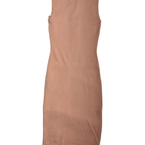 Codigo Crisscross Grommet Bodycon Dress (S) - Picture 2 of 9